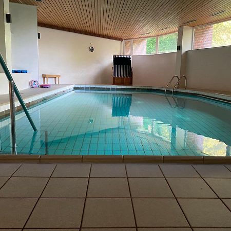 Apartment Mit Pool Zum Verlieben Bad Essen Eksteriør bilde