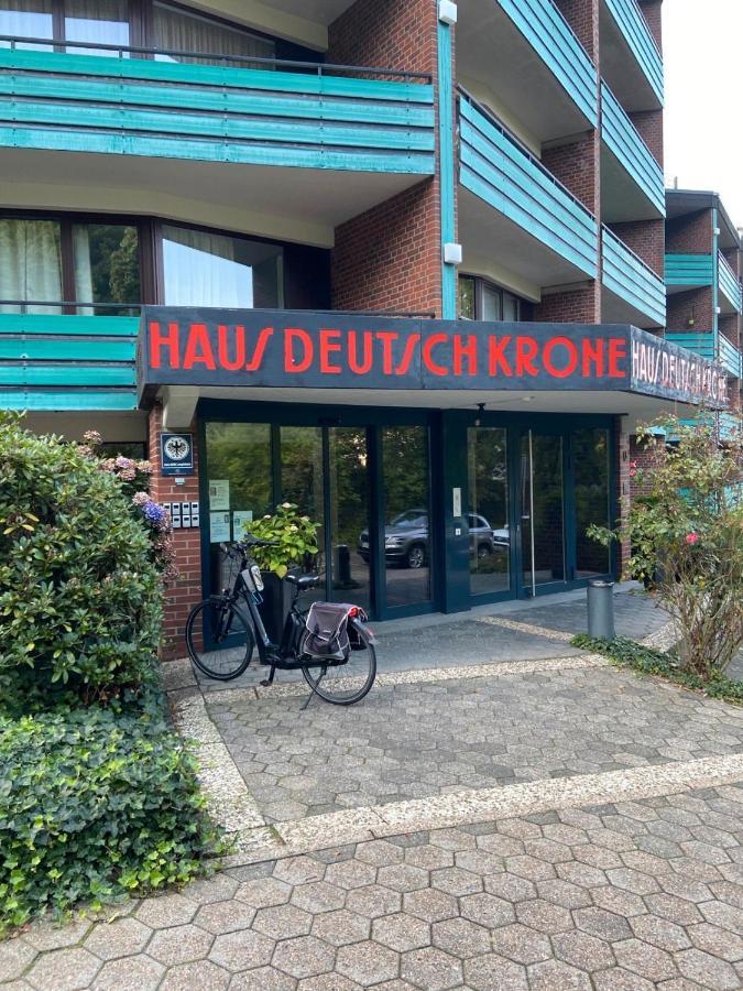 Apartment Mit Pool Zum Verlieben Bad Essen Eksteriør bilde