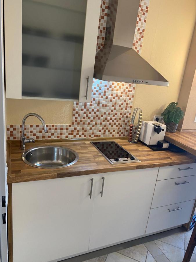 Apartment Mit Pool Zum Verlieben Bad Essen Eksteriør bilde
