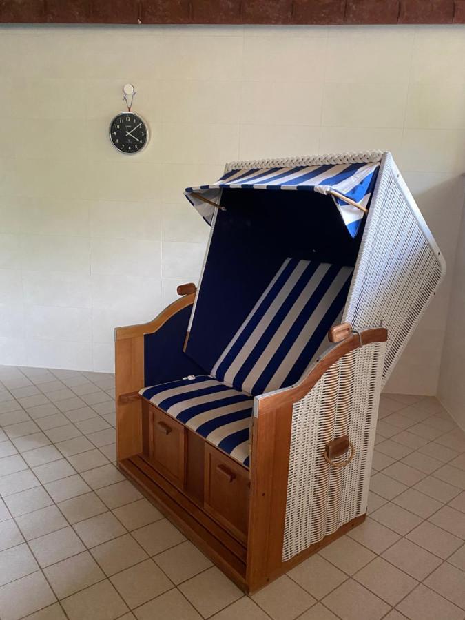 Apartment Mit Pool Zum Verlieben Bad Essen Eksteriør bilde